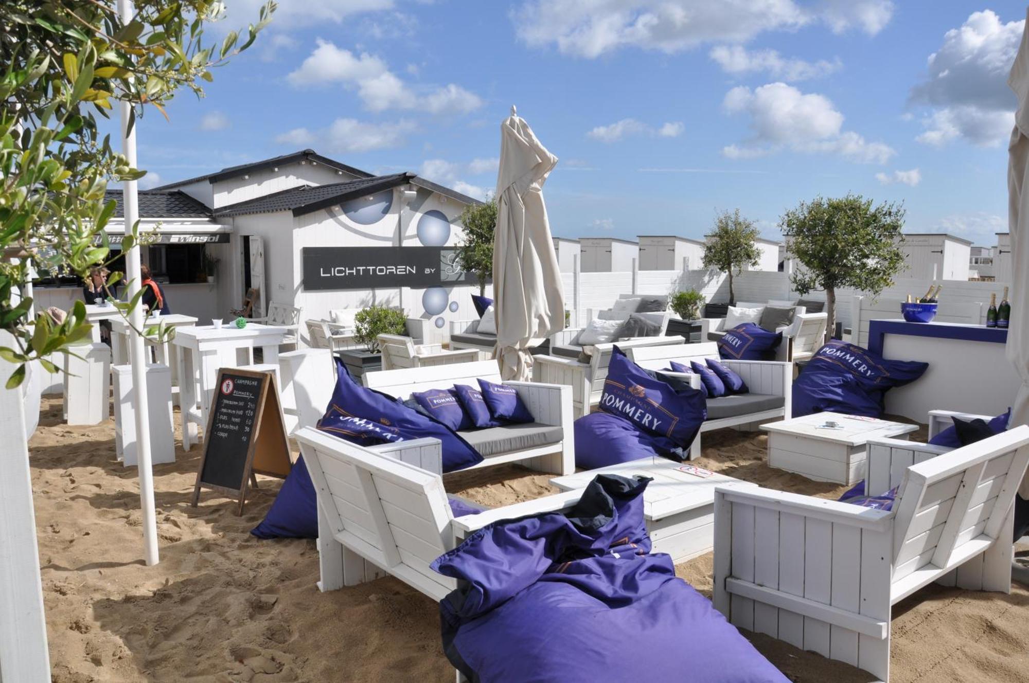 B&B Aquavit Knokke-Heist Eksteriør billede