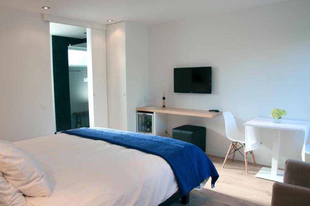 B&B Aquavit Knokke-Heist Værelse billede