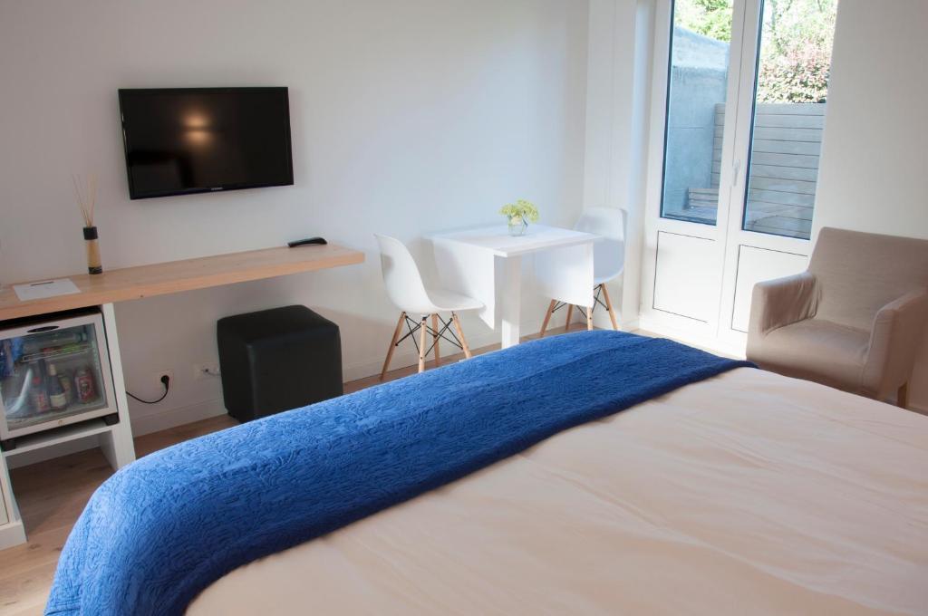 B&B Aquavit Knokke-Heist Værelse billede