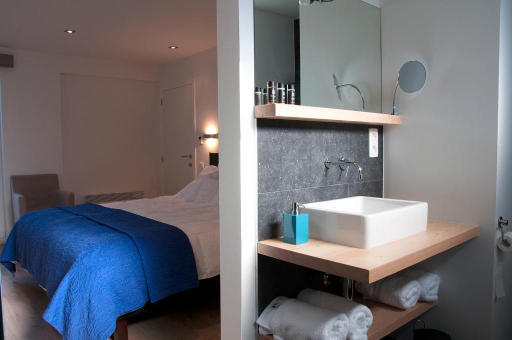B&B Aquavit Knokke-Heist Værelse billede