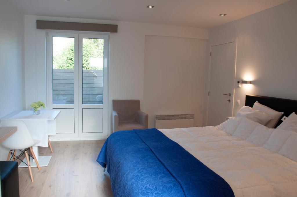B&B Aquavit Knokke-Heist Værelse billede