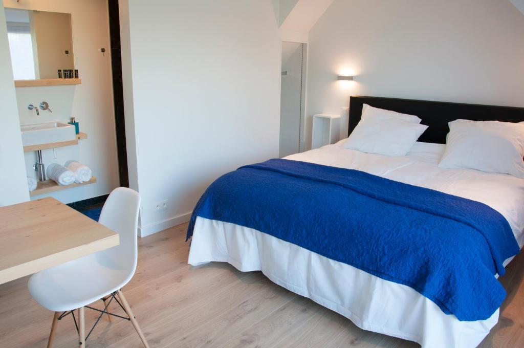 B&B Aquavit Knokke-Heist Værelse billede