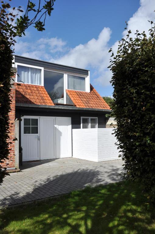 B&B Aquavit Knokke-Heist Værelse billede